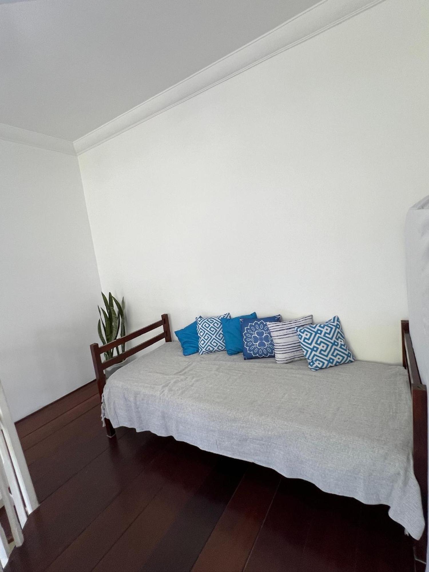 Apartamento Cobertura Duplex 401 Ubatuba Exterior foto