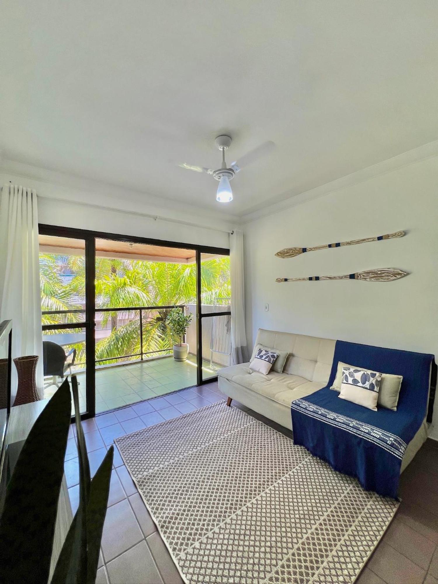 Apartamento Cobertura Duplex 401 Ubatuba Exterior foto